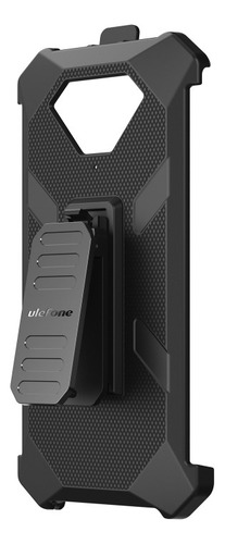Funda Con Clip Trasero Para Ulefone Armor 21