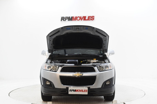 Chevrolet Captiva Ls Manual 2016