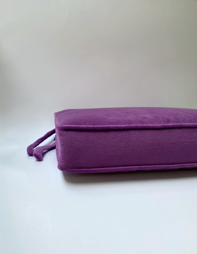 Imagen 8 de 9 de 8 Almohadones Para Sillas Altos 40x40x7cm