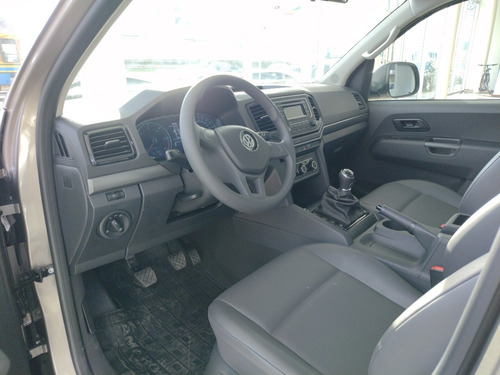 Imagen 22 de 23 de Amarok Trendline 4x2 140cv 0km Oferta Entrega Inmediata 0km
