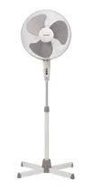 Comprar Ventilador De Pie James Vca 16 Pie Blanco 3 Aspas Diámetro 40 cm Material de las aspas Plástico