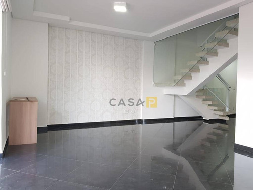Imagem 23 de 24 de Apartamento Duplex Com 3 Dormitórios À Venda, 326 M² Por R$ 1.200.000,00 - Centro - Americana/sp - Ad0006