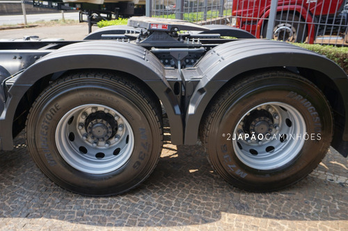 Volvo Fh 540 Globetrotter 6x4 2024 *ref. 1d60*
