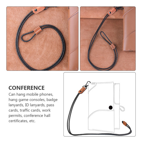 1 Peça De Cordão Para Celular, Cartões De Identificação, Cha