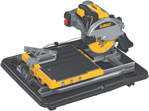 Cortadora De Loseta Y Cerámica Dewalt D24000 