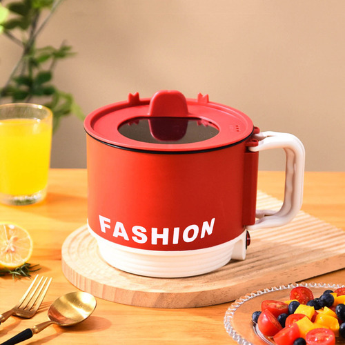 Mini Olla Caliente C Con Mango Plegable, Portátil De Gran Ta