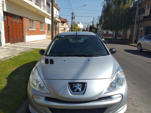 Peugeot 207 2012 1.4 Xr