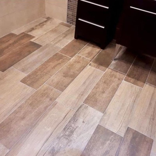 Porcelanato Alberdi 20x60 Fusion Simil Madera 1ª Cal X 1 M2