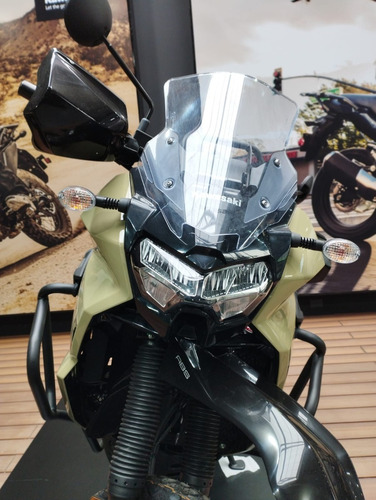 Imagen 15 de 17 de Kawasaki Klr 650 Abs En 12 O 18 Sin Intereses En Kawa Jack