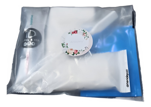 250 Kit Higiene Personalizado | Viajero | Hoteles | Clínicas