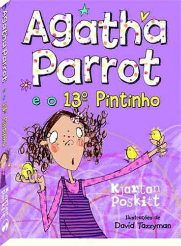 Agatha Parrot E O 13 Pintinho