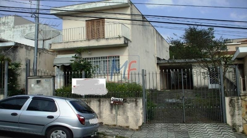 Imagem 1 de 20 de Ref: 3264 Excelente Sobrado No Bairro Chora Menino, Com 3 Dorms, Varanda, 2 Wc, Pomar Com Várias Frutas, 3 Vagas De Garagem, 315 M² - 3264