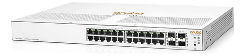 Switch Hpe Aruba Poe 1930 24g + 4sfp 10gb - Jl684a (Usado)