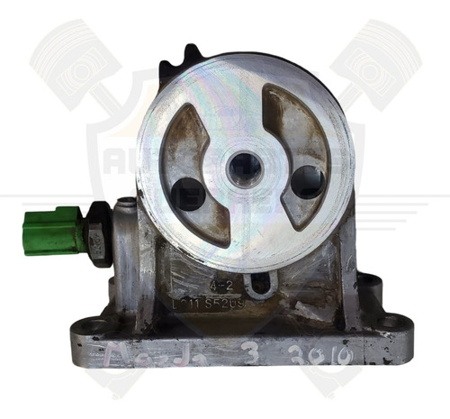 Base Filtro De Aceite Mazda 3 2010 (Usado)