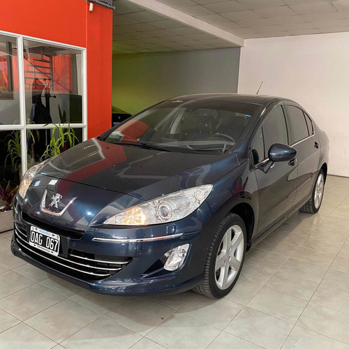 Peugeot 408 2.0 Feline 143cv 2014
