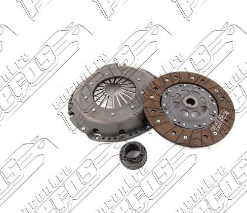 Kit De Embreagem Audi A6 / Avant 2.8 V6 30v 1997 A 2005