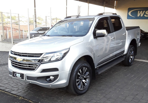 Imagem 1 de 9 de Chevrolet Gm S10 Ltz 2.8 Prata 2018