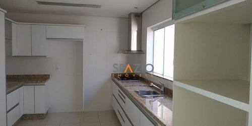 Imagem 22 de 30 de Sobrado Com 4 Dormitórios À Venda, 356 M² Por R$ 1.100.000 - Boa Esperança - Rio Claro/sp - So0079