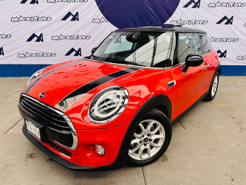 Mini Cooper 1.5 Chili At