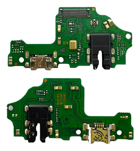 Flexor Flex Centro De Carga Huawei Y9 2019 Jmk-lx3 Orig Oem