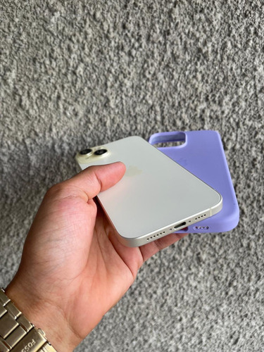 iPhone 15 Plus Amarillo / Yellow 128 Gb Libre (Usado)