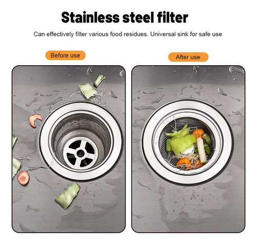 Filter For Fregadero De Cocina, Accesorio For De