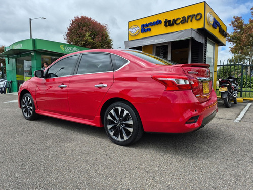 Nissan Sentra 1.8 B17 Fl Sr