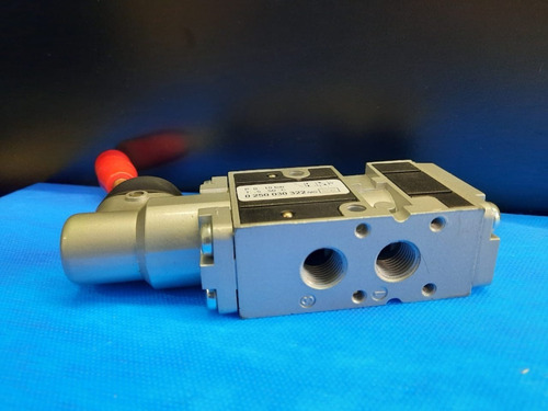 Valvula Pneumatica Ch1 3/2 G1/4 Alav/mola 0.250.030.322