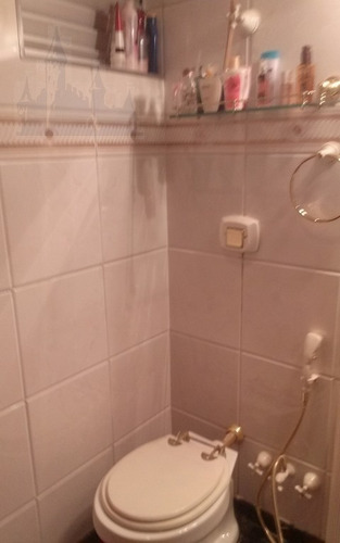 Imagem 14 de 30 de Apartamento Para Venda, 2 Dormitórios, Jardim Da Saúde - São Paulo - 10436