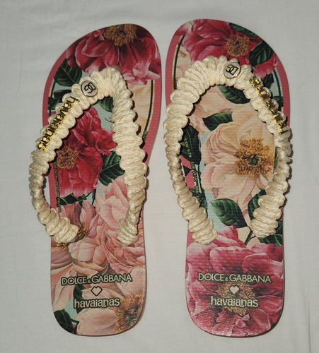 Havaianas Dolce & Gabbana Florals 2025