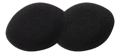 Almohadillas De Espuma Para Auriculares De Repuesto De 55mm