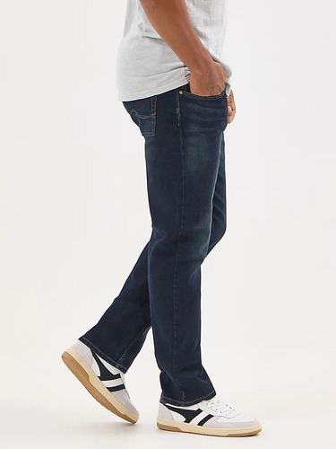 Pantalones Slim Para Hombre Wrangler - Estilo Y Comodidad