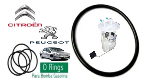 Oring Bomba Gasolina Peugeot 307 408 C2 C3 C4 2.0 Tapa 170mm