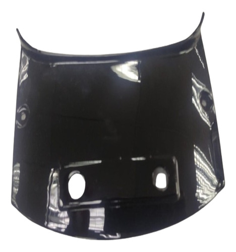 Tapa Union De La Cola Negro Para Moto Mustang    