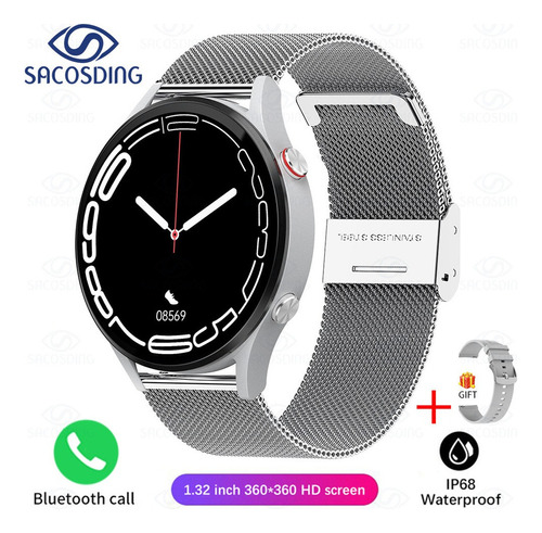 Relojes Inteligentes Para Mujer Llamados Galaxy Watch 4