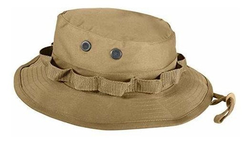 Rothco Boonie Hat, Coyote - (7) Pulgada