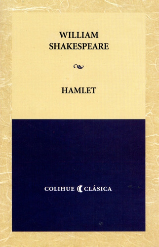 Hamlet - Shakespeare, William