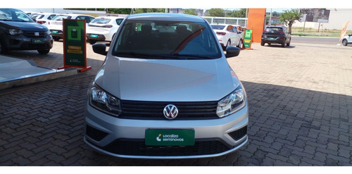 Volkswagen Voyage 1.6 MSI TOTALFLEX 4P MANUAL