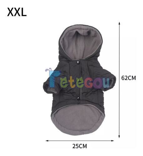 Imagen 6 de 7 de Ropa Para Mascota (talla M,l,xl,xxl)
