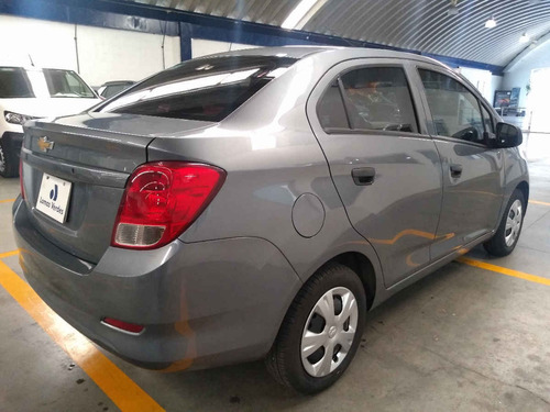 Imagen 5 de 15 de Chevrolet Beat 2020 4p Nb Lt L4/1.2 Man