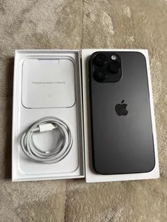 iPhone 14 Pro Max 256 Gb Negro