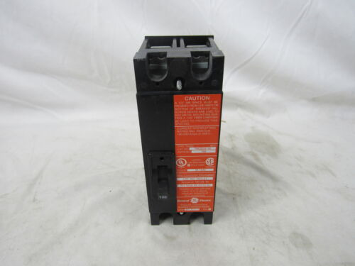 Ge Nsb Tmqd22150 Molded Case Breakers (mccbs) Tmqd 2p 15 Bbz