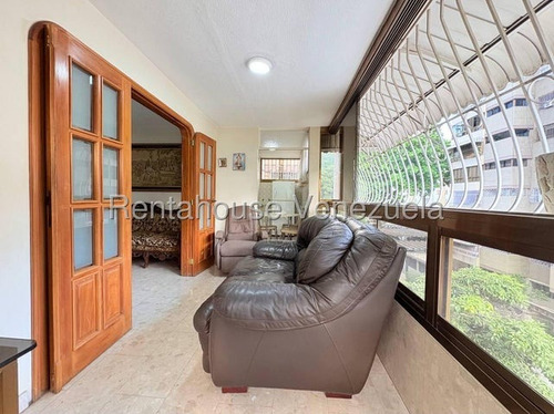 Amplio Apartamento En Motalban Ii Excelente Edificio - 25-17815 - Jca