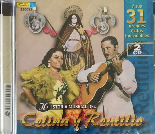 Celina Y Reutilio - Historia Musical