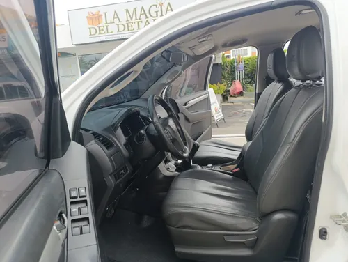 Chevrolet D-Max 2.5l 4x4