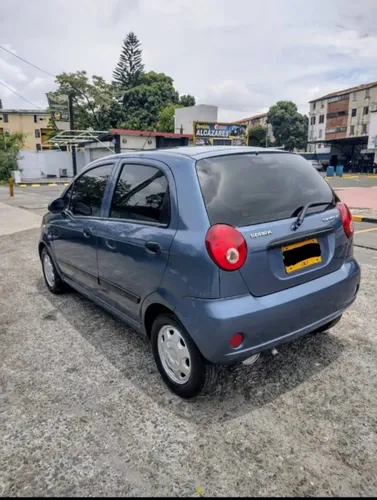 Chevrolet Spark 1.0 7:24 Cronos