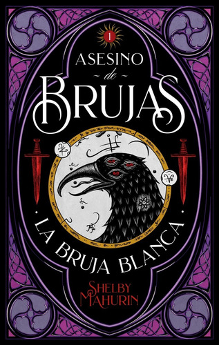 Asesino De Brujas 1 - La Bruja Blanca - Mahurin - Puck 