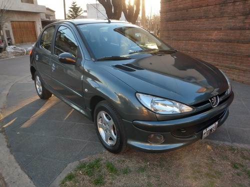 Imagen 15 de 15 de Peugeot 206 2008 1.9 Xt Premium