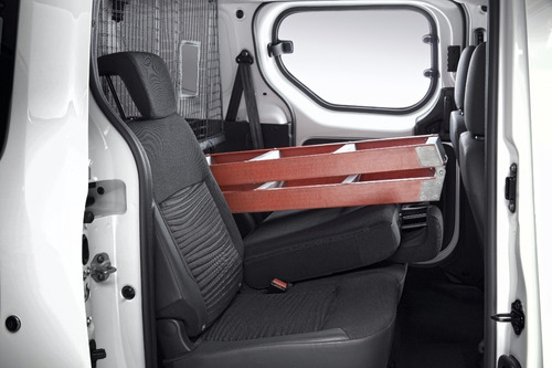 Imagen 14 de 17 de Renault Kangoo Express Confort 1.6 Sce Contado Oferta