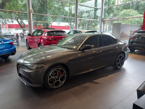 Alfa Romeo Giulia 2.0 280cv Veloce